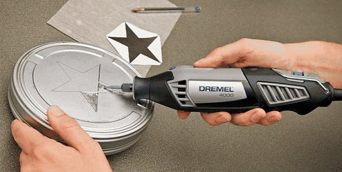 Dremel 723 100-Piece Multipurpose Accessory Set