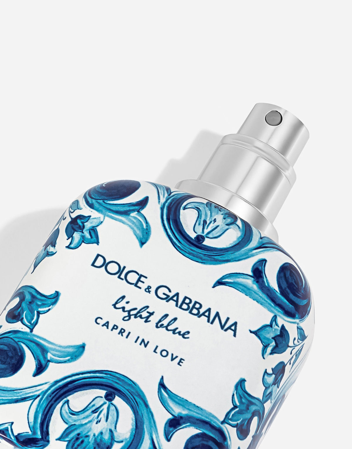 Dolce & Gabbana Light Blue Capri In Love Pour Homme Eau De Parfum 50 ml (man)