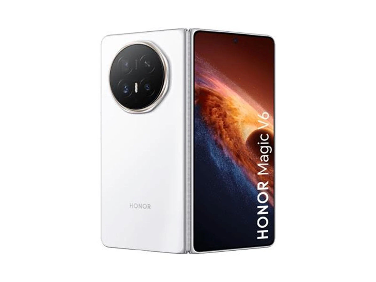 Honor Magic V6 16GB RAM / 512GB Storage — 6.43" 5G White DS