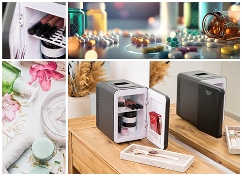 Mini Fridge Adler AD 8084