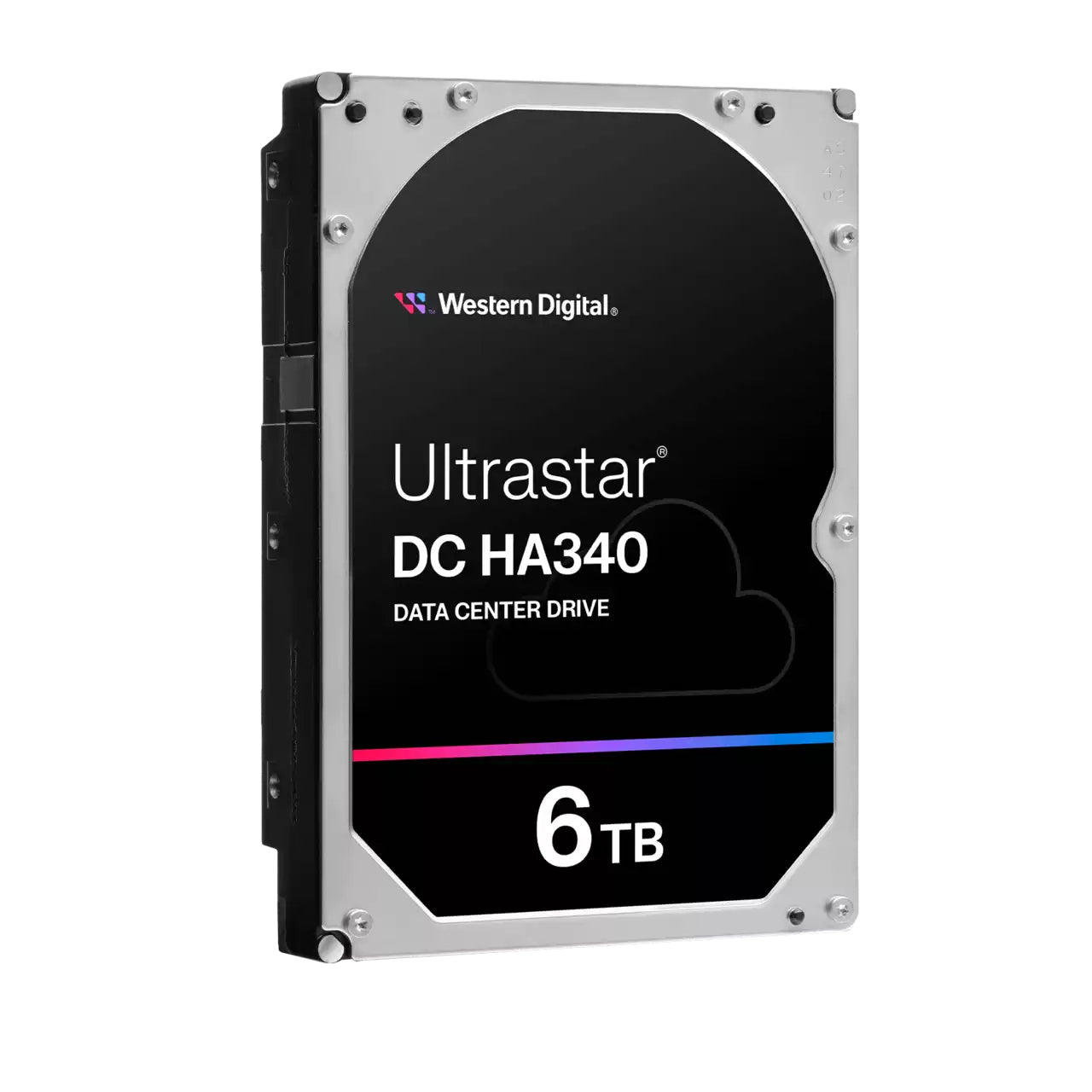 Western Digital 0B47077 Internal Hard Drive 6TB 7200 RPM 3.5" Serial ATA
