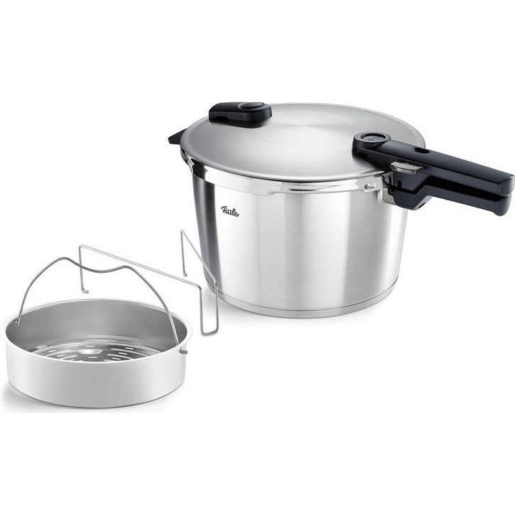 Fissler Vitaquick Premium 8lt 60281008070 Χύτρα Ταχύτητός