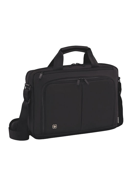 Wenger Source 14 Laptop Briefcase black