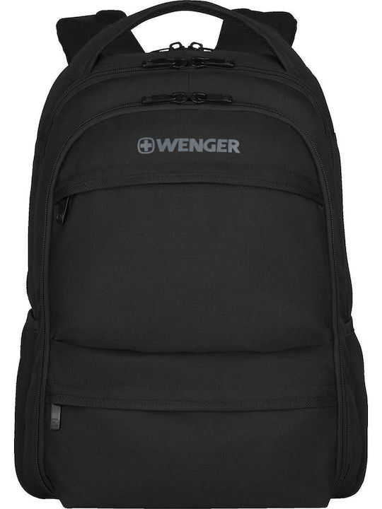 Wenger Fuse 15.6 / 40 cm Laptop Backpack black