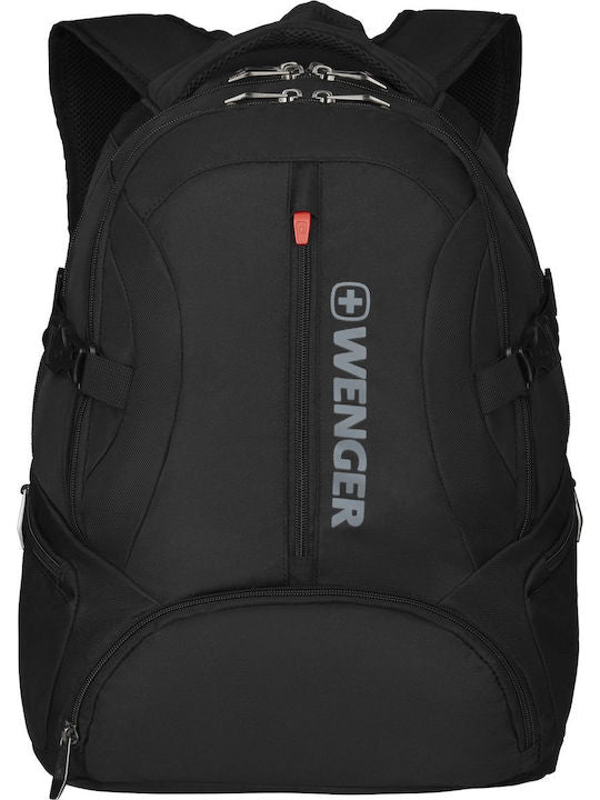 Wenger Transit Deluxe (schwarz, bis 16")