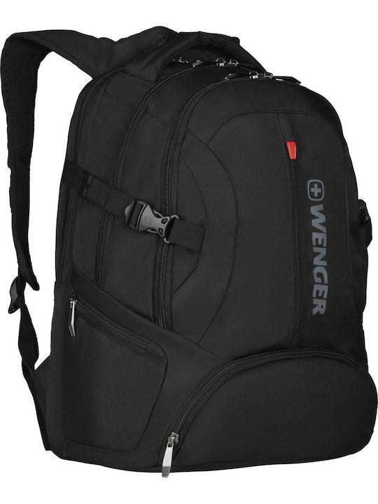 Wenger Transit Deluxe (schwarz, bis 16")
