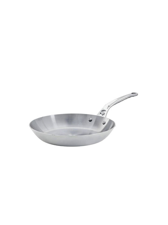De Buyer Mineral B Element Pro Frying Pan 20 cm, Iron Steel