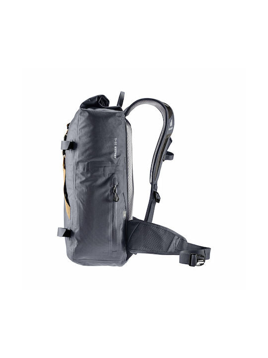 Bicycle backpack - Deuter Amager 25+5 Graphite