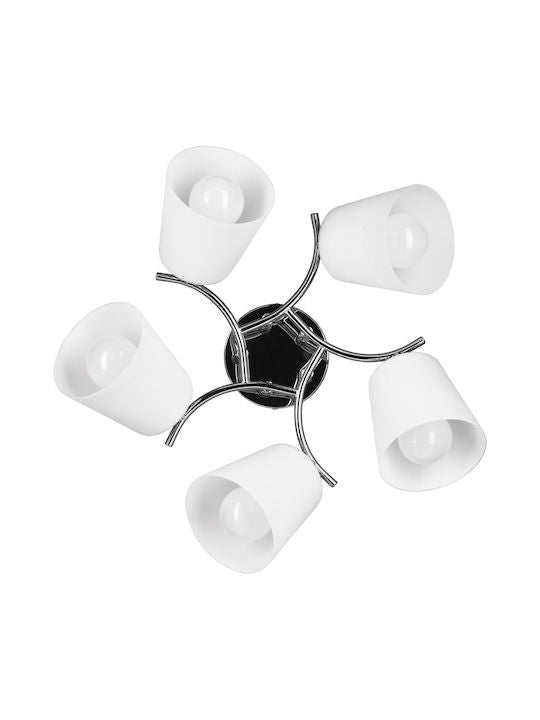 Activejet pendant lamp AJE-EMILY 5P E27 5x40W
