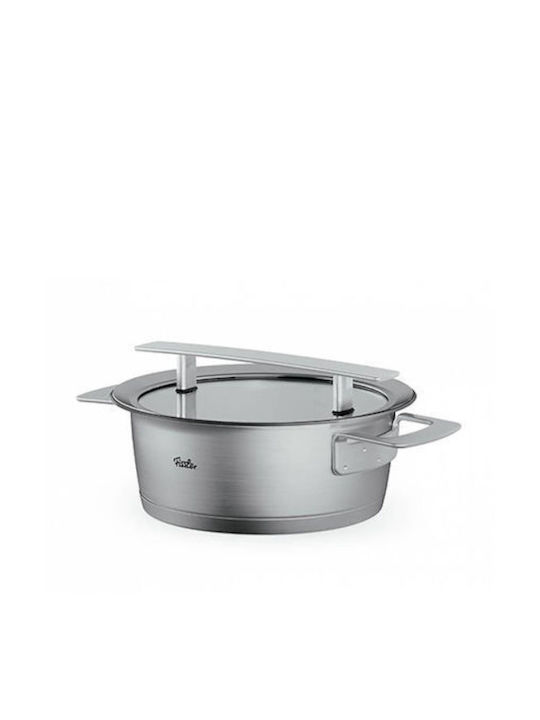 Fissler Βαθιά Ανοξείδωτη Κατσαρόλα 2.4lt / 20cm