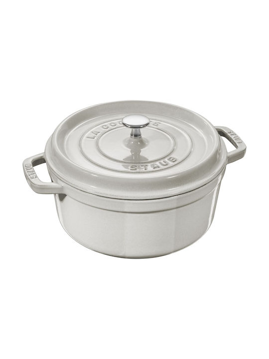 Βαθιά Κατσαρόλα από Μαντέμι 3.8lt / 24cm