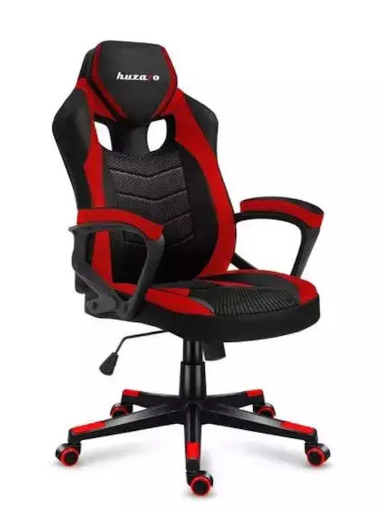 Huzaro FORCE 2.5 Red Mesh gaming chair