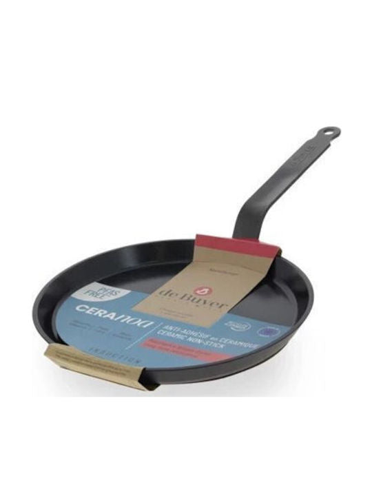 De Buyer CERANOA Pan CREPES 26cm