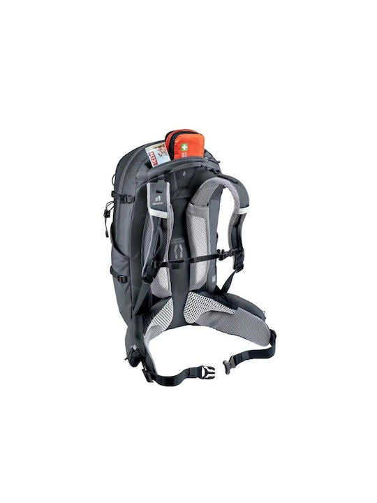 Deuter Trail PRO 31 SL Women's hiking backpack Black