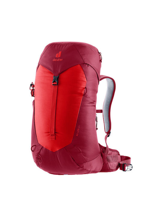 Deuter AC Lite 24 Hiking Backpack 24 L (cherry/masala)