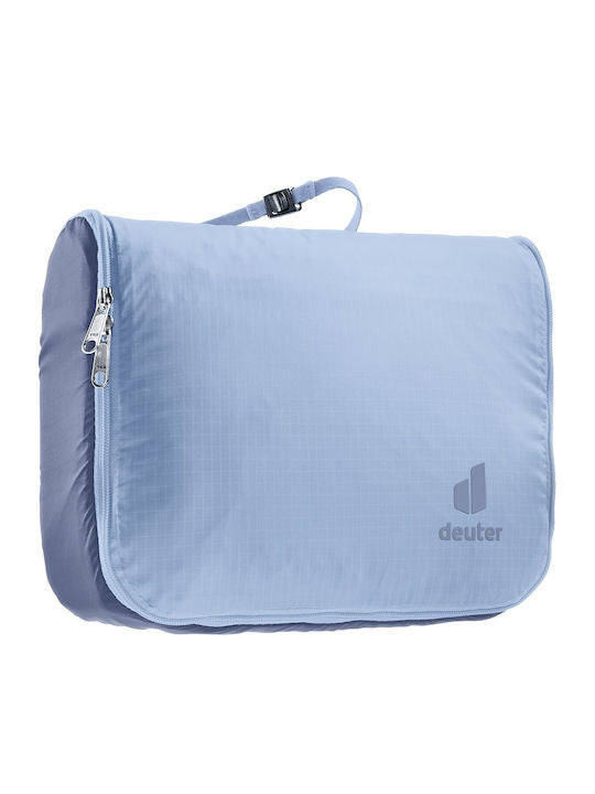 Deuter Wash Center Lite II Toiletry bag Blue