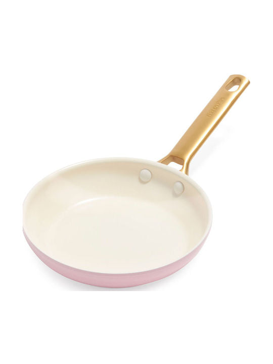 GreenPan Padova Reserve Frypan 24cm Pink