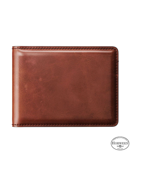Nomad Bifold Wallet Horween Leather Olde Dublin