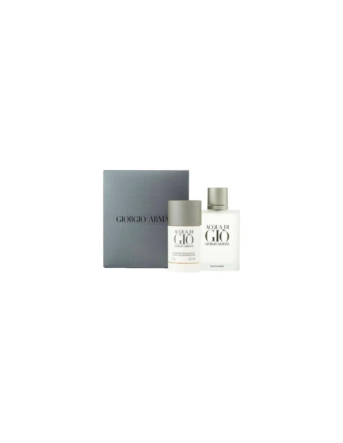 G. ARMANI AQUA DE GIO MEN EDT SPRAY 100 ML TS (SIN PLÁSTICO)