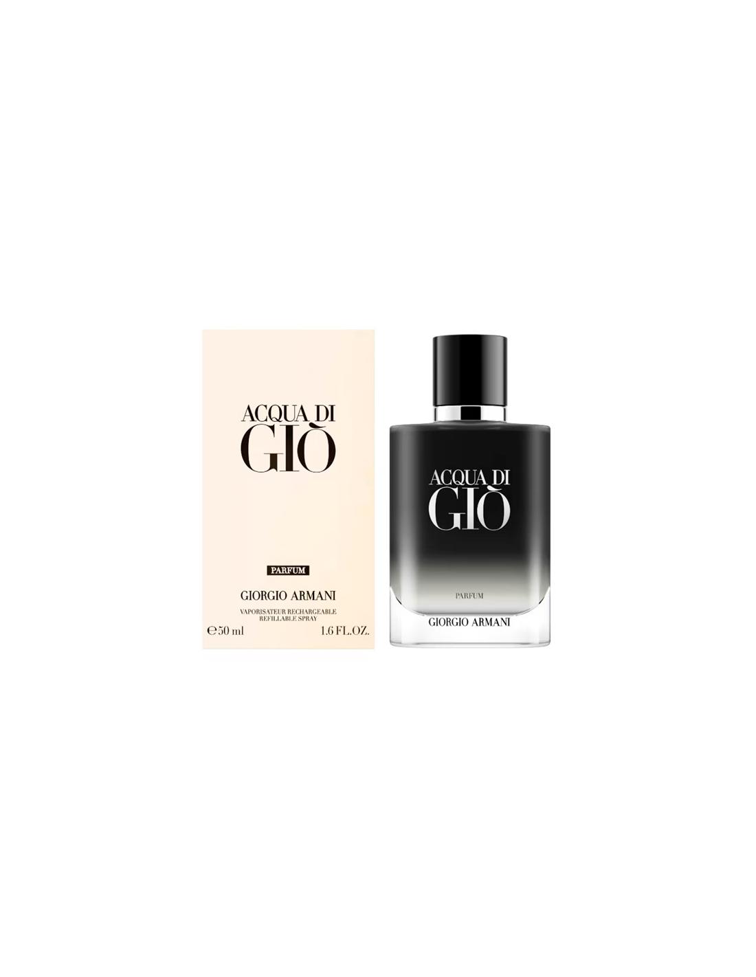 G. ARMANI AQUA DE GIO MEN PARFUM SPRAY 50 ML