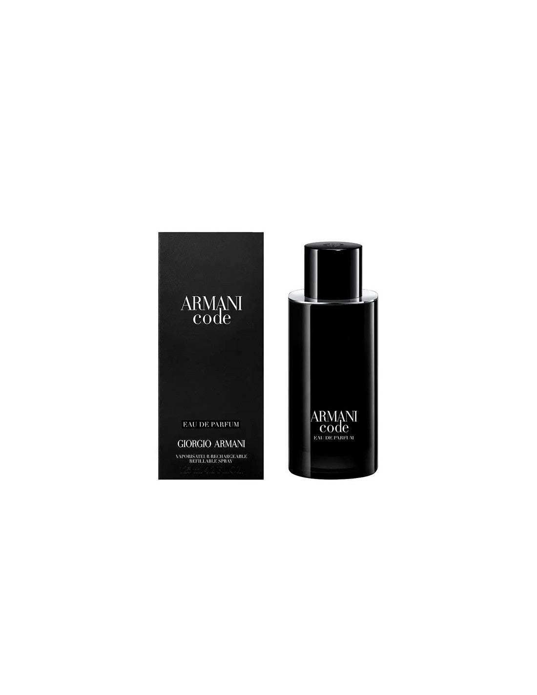 G. ARMANI ARMANI CODE MEN EDP SPRAY 125 ML