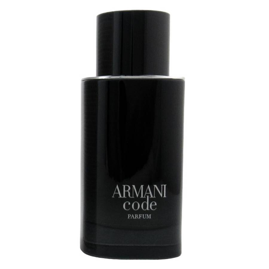 Giorgio Armani Code Homme Parfum Refillable tester 75 ml (man)