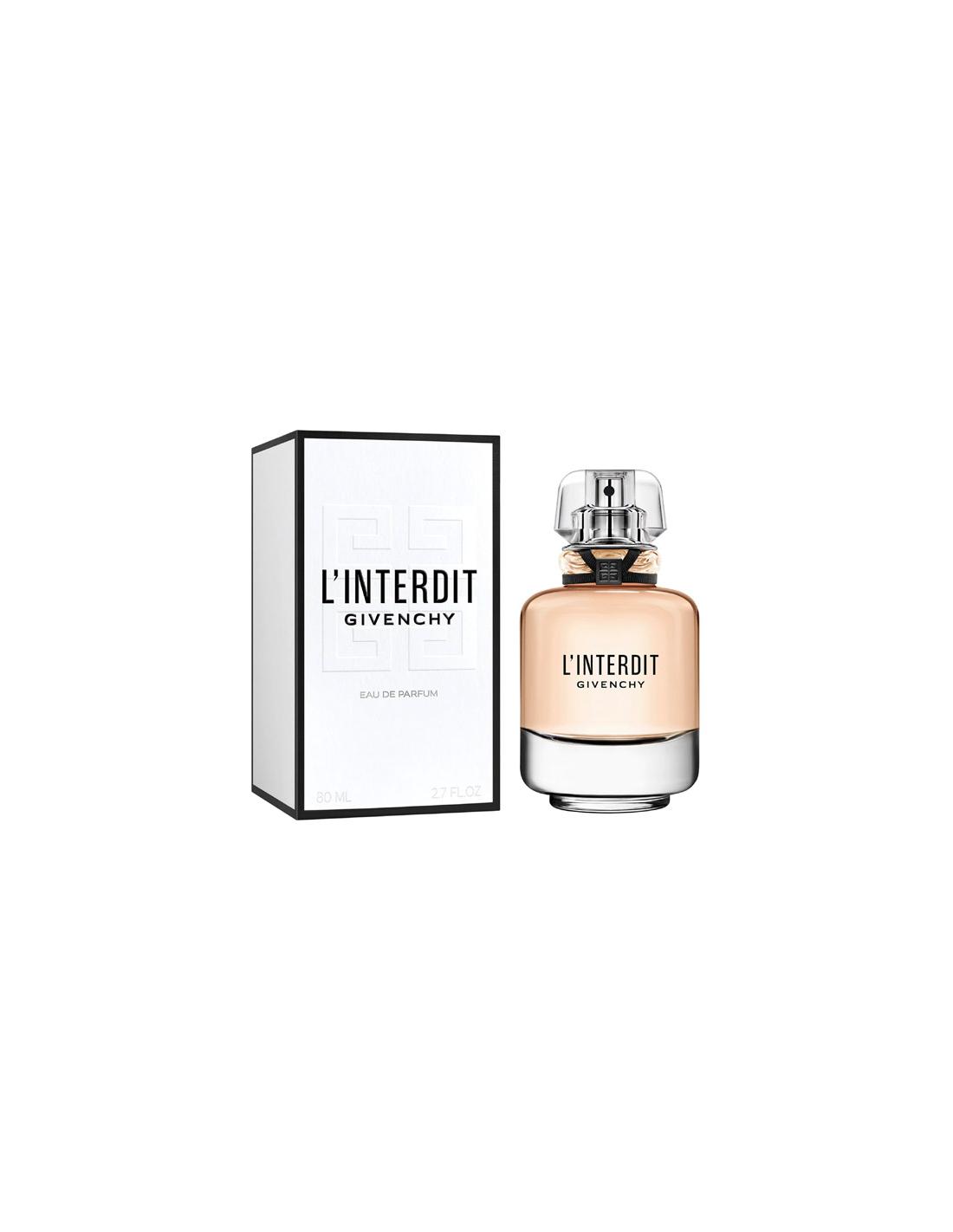 GIVENCHY L-INTERDIT EDP SPRAY 80 ML