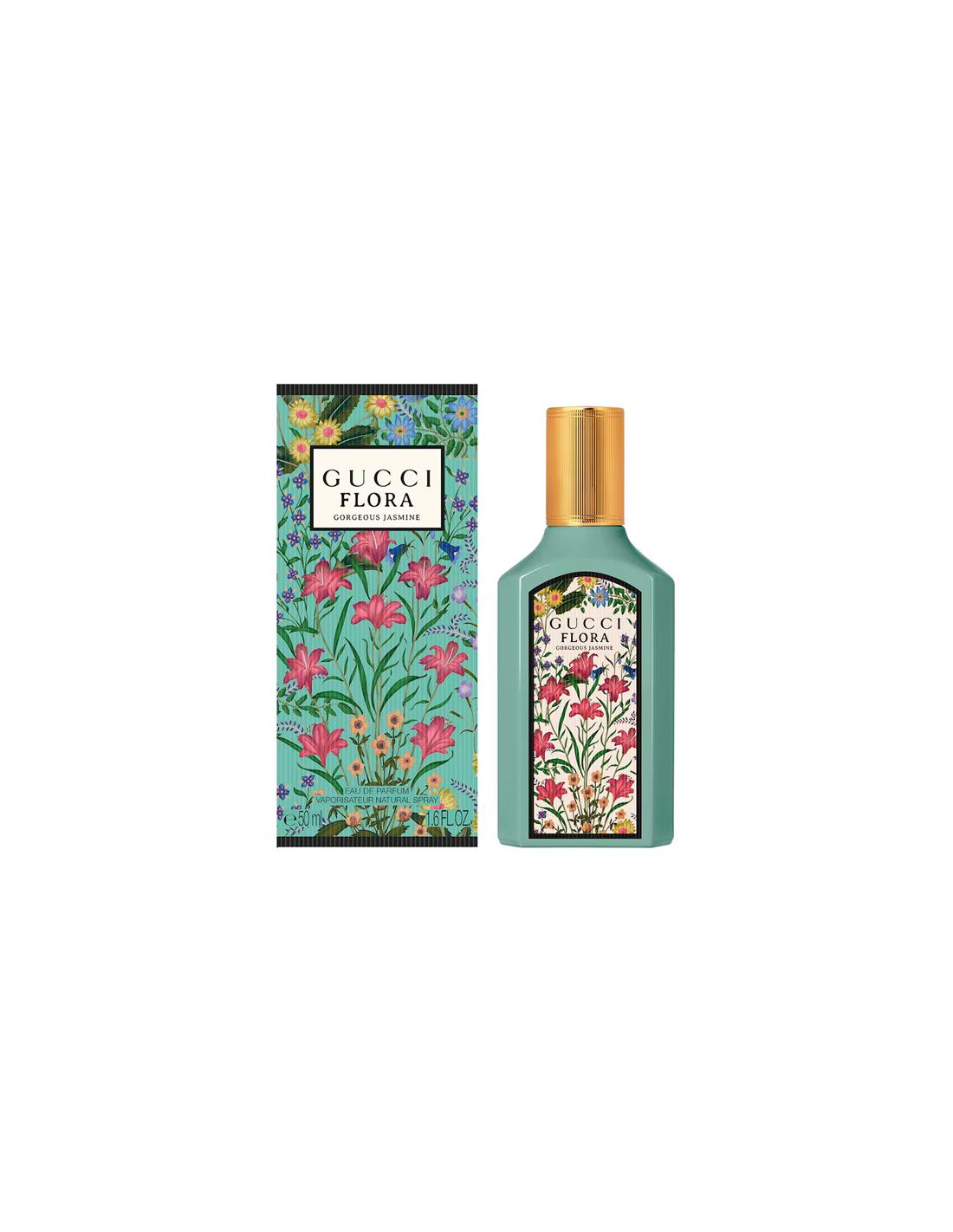 GUCCI FLORA GORGEUS JASMINE EDP SPRAY 50 ML