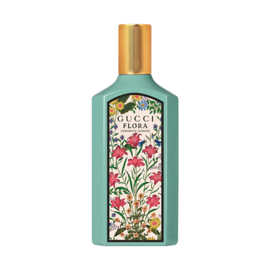 Gucci Flora Gorgeous Jasmine EDP W 100 ml Tester