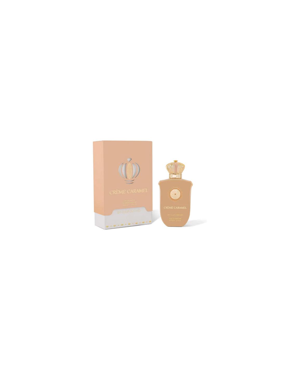 GULF ORCHID CREME CARAMEL EDP SPRAY 100 ML