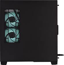 Actina PC AMD Ryzen™ 5 7500F | 16 GB DDR5 | 1 TB SSD | AMD Radeon RX 9070 GRE | Windows 11 Home | Midi Tower Black