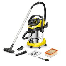 Kärcher WD 6 Control P S Vacuum Cleaner 30 l / 6 m / 35 l / Trolley