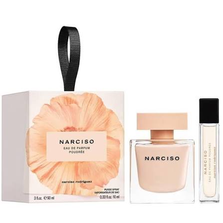 Narciso Rodriguez Narciso Poudrée EDP 90 ml + EDP MINI 10 ml (woman)