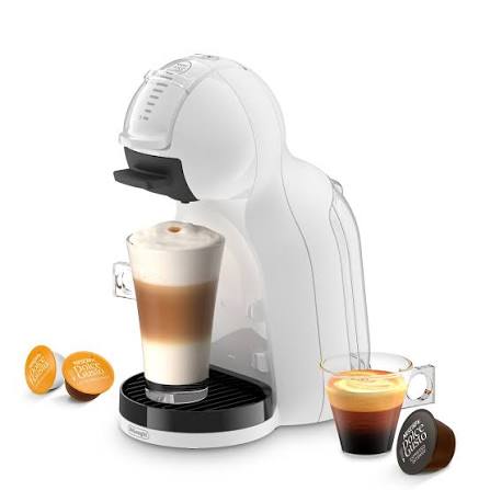 DeLonghi Mini Me M.d.C. Nescafé Dolce Gusto EDG335 White