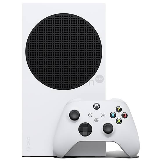 Microsoft Xbox Series S – 1TB Wi-Fi White