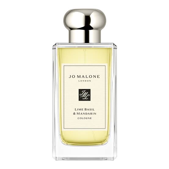 Jo Malone Lime Basil & Mandarin Eau de Cologne 100 ml (unisex)