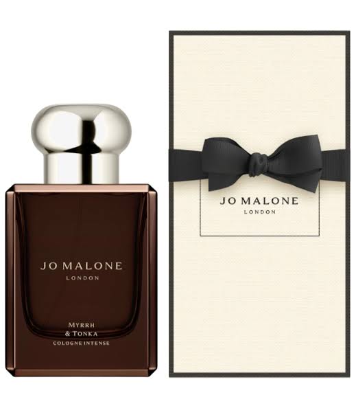 Jo Malone Myrrh & Tonka Eau de Cologne Intense 50 ml (unisex)