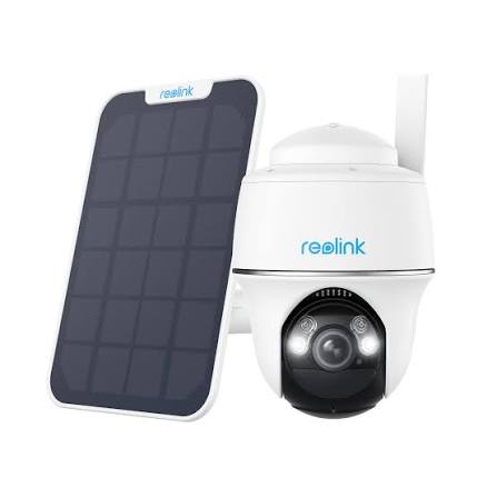 Reolink Go Series G430 5MP Solar-Powered IP Security Camera