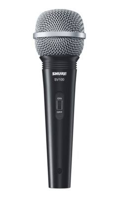 Shure SV100 - Dynamic Microphone
