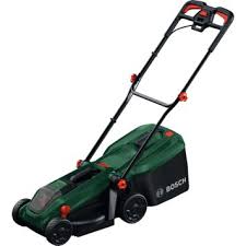 Bosch Powertools Bosch Rotak18V-34 + Starter Set + Mulch Plug (C)