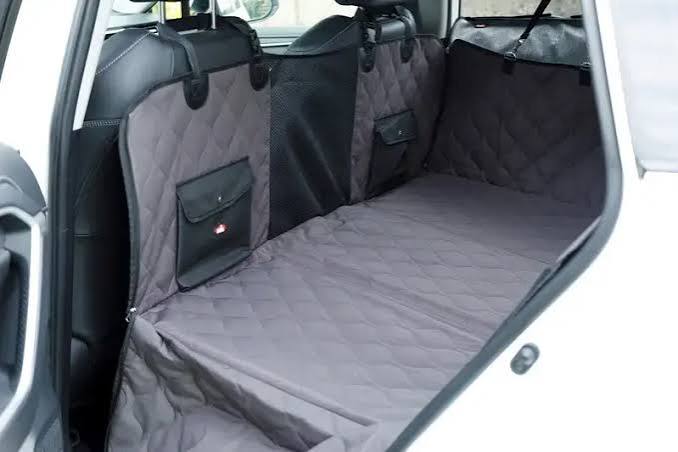 ZOLUX Nomad – protective cover for rear car seats