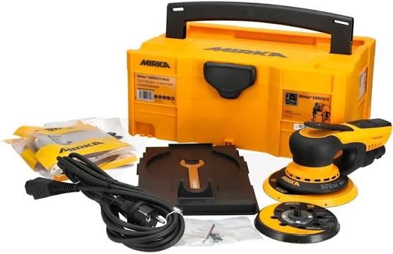 Mirka DEROS II 5650 Orbital Random Sander
