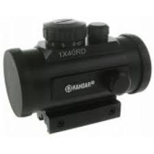 BEEMAN 3-9x40 scope with 1" tube and mount (IB-1521)