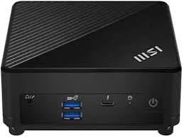 MSI Cubi 5 1M-632XAT i7-150U / 16GB / 512GB SSD (no OS)