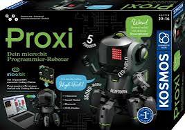 Kosmos Proxi - Your Programmable Robot