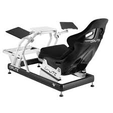 OPLITE F1 Erweiterungskit für R8 Cockpit white retail
