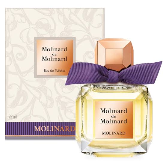 Molinard De Molinard Eau De Toilette 75 ml (woman)
