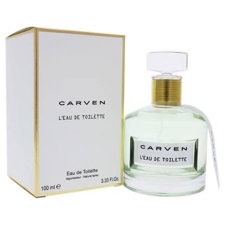 Carven L'Eau Toilette Eau De Toilette 100 ml (woman)
