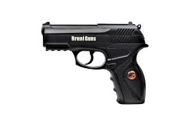 BRUNI CN818 cal. 4.5 mm BB wind gun - 2.58 J