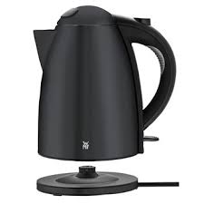 WMF STELIO Water Kettle 1.7L deep black